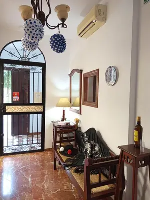 Plano de Hotel La Ribera