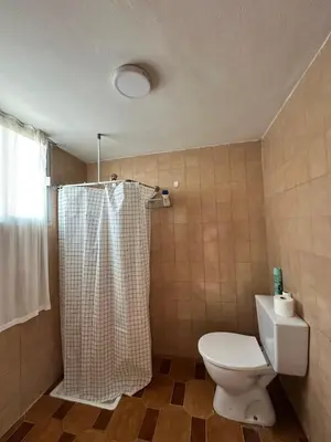 Un baño de Can Guzmu
