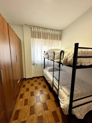 Cama o camas de una habitación en Can Guzmu
