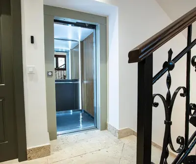 Plano de VELALMA -Edificio exclusivo de apartamentos turisticos en Centro histórico-JAEN