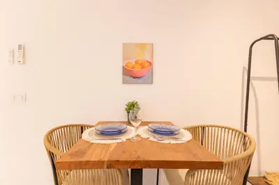 Plano de Apartmentos La Florida