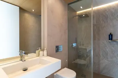 Un baño de Tendillas Prime