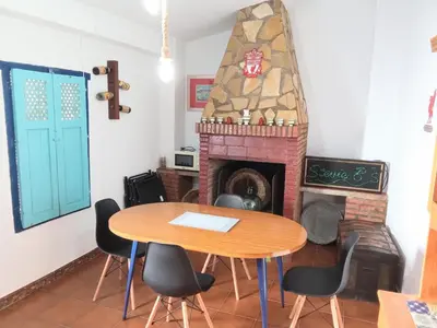 Plano de Casa Palomar