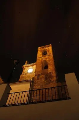 Plano de Pórtico del Azahín