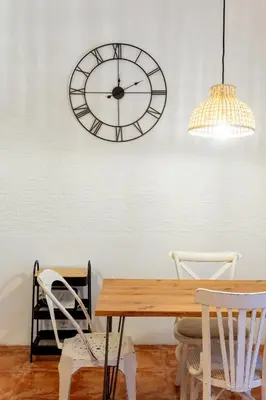 Plano de Little apartment near the Alameda