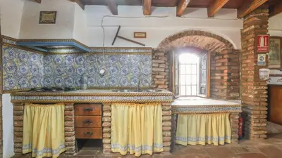 Plano de Casa El Coronel by Ruralidays