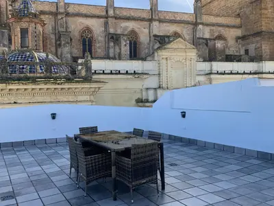 Plano de Torre de Santa María