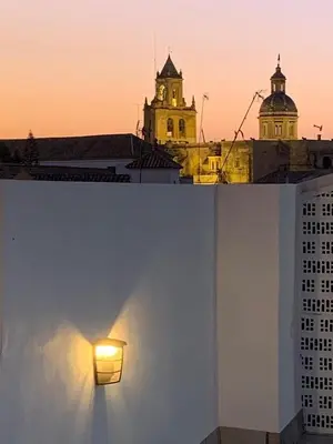 Plano de Torre de Santa María