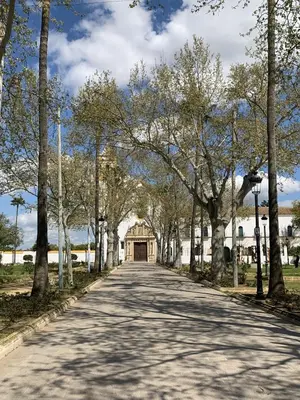 Plano de Torre de Santa María