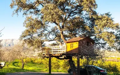 Paisaje cerca de esta casa o chalet
