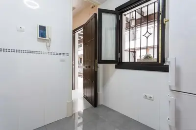 Plano de JDC1C - Beautiful Apartment in Sevilla
