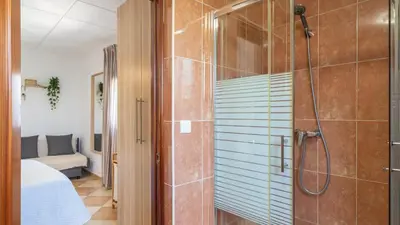 Un baño de La Casa del Sauce Archidona by Ruralidays