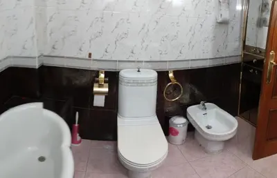 Un baño de Virgen de Fátima Córdoba