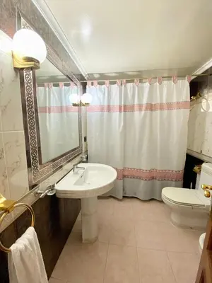 Un baño de Virgen de Fátima Córdoba