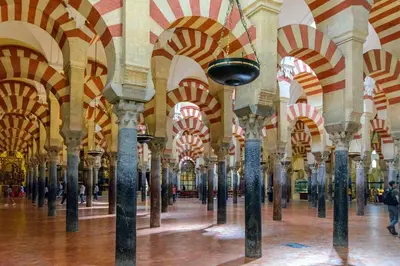 Plano de Virgen de Fátima Córdoba