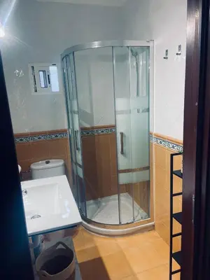 Un baño de Las Fadrique