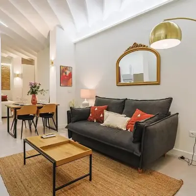 Luxury petit loft