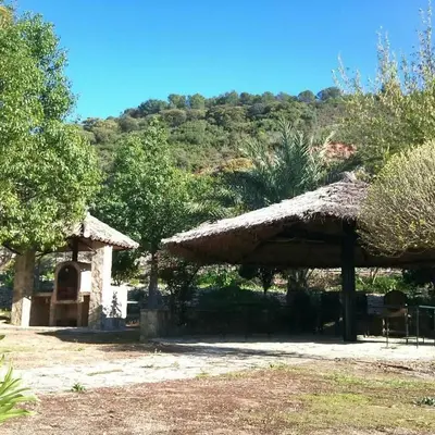 Paisaje cerca de esta casa o chalet