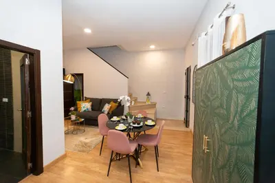 Plano de La Casita del Realejo