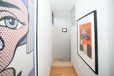 Plano de La Casita del Realejo