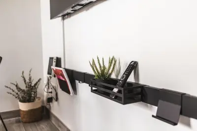 Plano de Entrepuentes Apartamento Junto a Centro Histórico