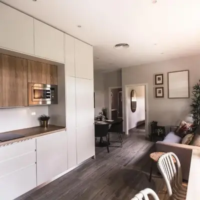 Entrepuentes Apartamento Junto a Centro Histórico