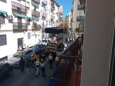 Clientes alojados en Piso el Camarín
