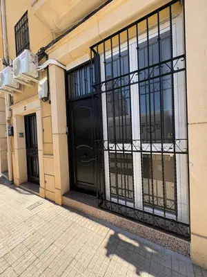 Edificio en el que se encuentra la casa o chalet
