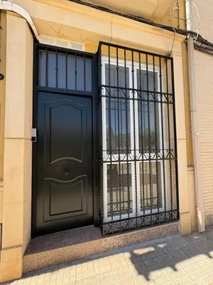 Fachada o entrada de Las Casas Del Puente