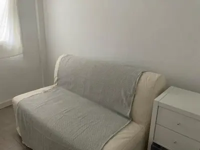 Zona de estar de Apartamento Macarena