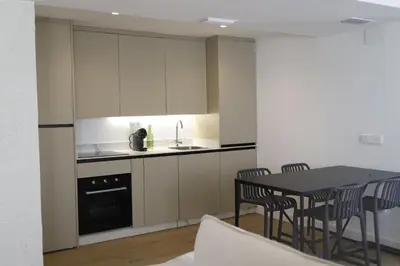 Una cocina o zona de cocina en Medina Homes Deanes