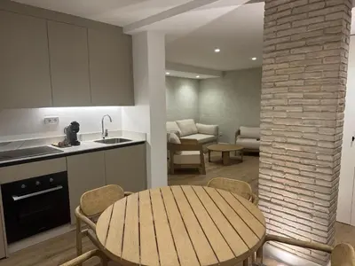 Una cocina o zona de cocina en Medina Homes Deanes