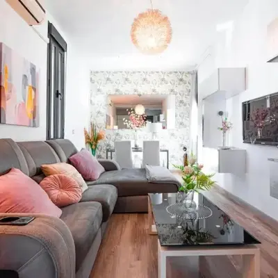 Apartamento Gran Plaza luminoso