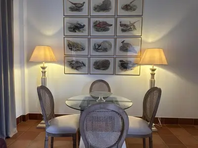 Zona de estar de Casa Puerta de Córdoba