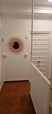 Plano de La casa de Martin