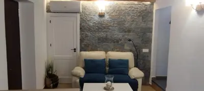 Zona de estar de Casas las Lanzas 1