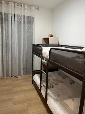 Cama o camas de una habitación en White-Moon