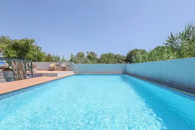 Piscina en o cerca de Casa rural Villa Moral