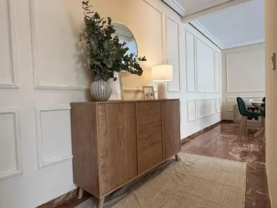 Plano de Urban Córdoba Suites
