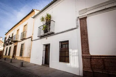 Edificio en el que se encuentra el apartamento
