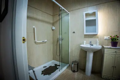 Un baño de Mirador del Guadalquivir