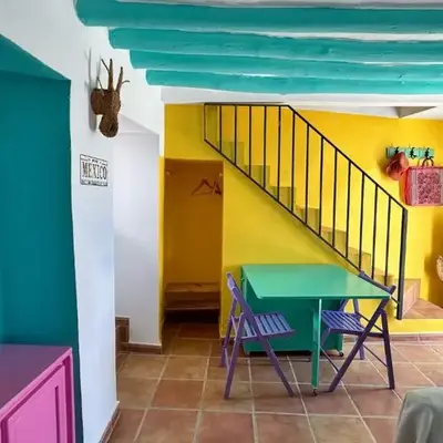La Casa de los Colores