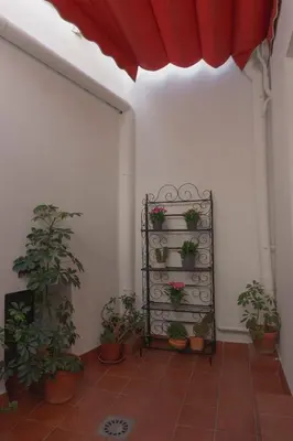Plano de APARTAMENTOS CRUCE de CAMINOS
