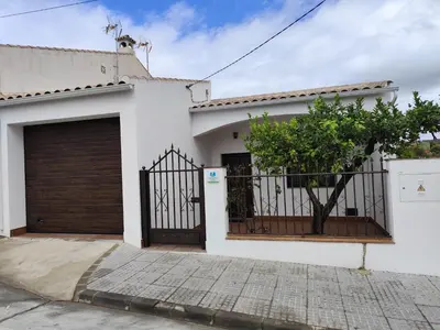 Edificio en el que se encuentra la casa o chalet
