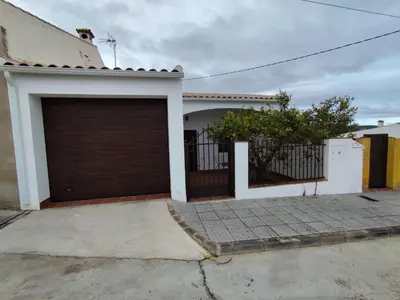 Edificio en el que se encuentra la casa o chalet