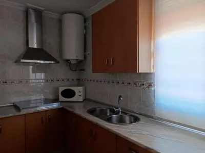 Una cocina o zona de cocina en La Cañada