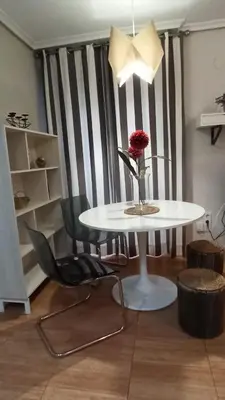 Zona de estar de Apartamento Centro Rincón de San Miguel