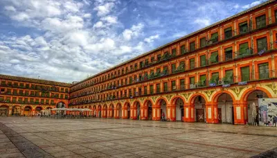 Edificio en el que se encuentra el apartamento