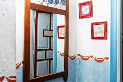 Plano de MalagaSuite Bobadilla Casa Rural