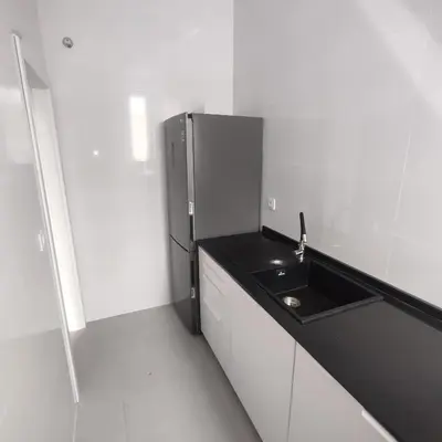 Una cocina o zona de cocina en Júpiter